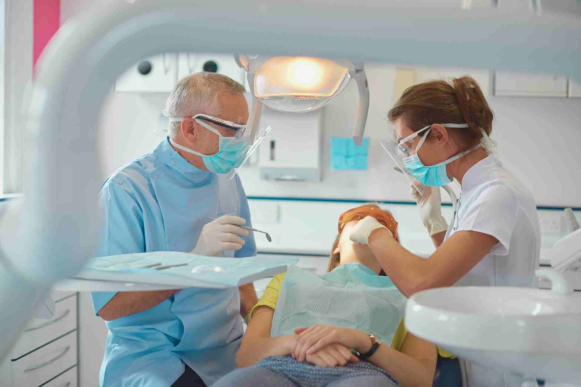 Dentist in Jasper, IN